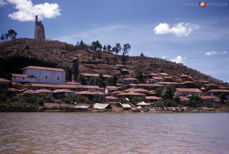 Isla de Janitzio (1954)