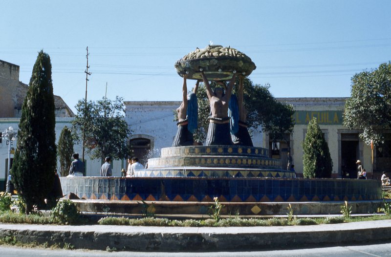 Fuente de las Tarascas (1954)