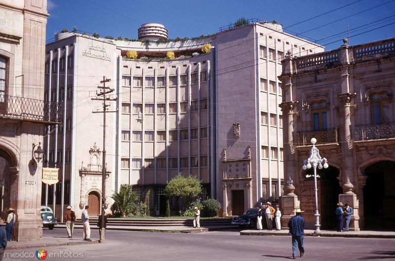 Hotel Alameda (1954)
