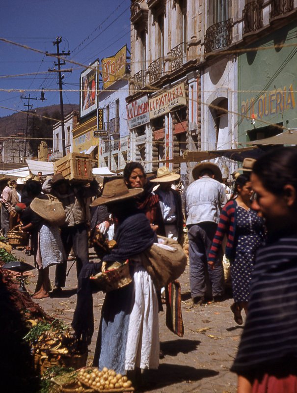 Día de mercado (1950)