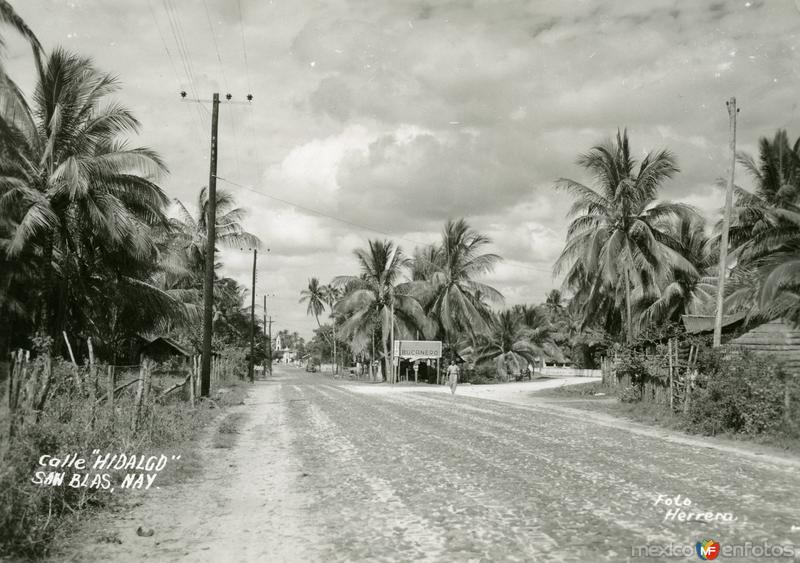 Calle Hidalgo