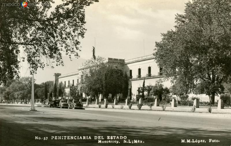 Penitenciaría del Estado