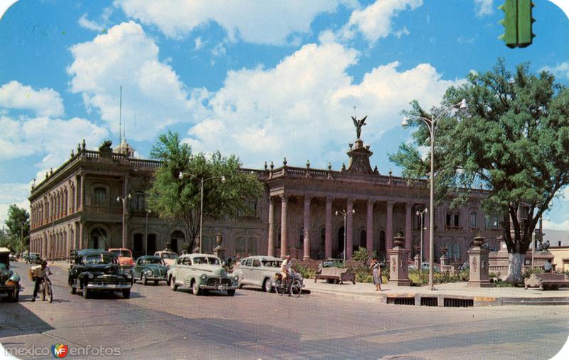 Palacio de Gobierno