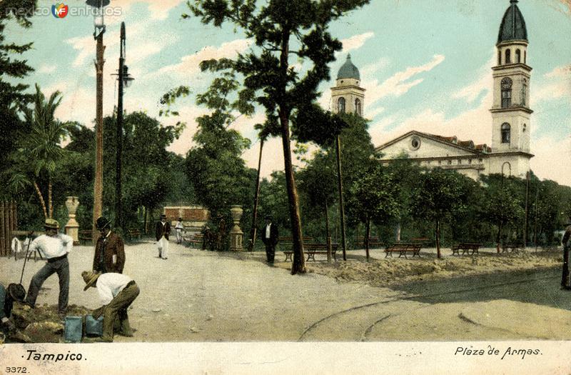 Plaza de Armas