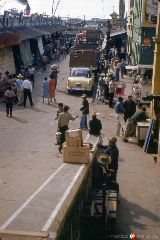 Calles de Tampico (c. 1954)