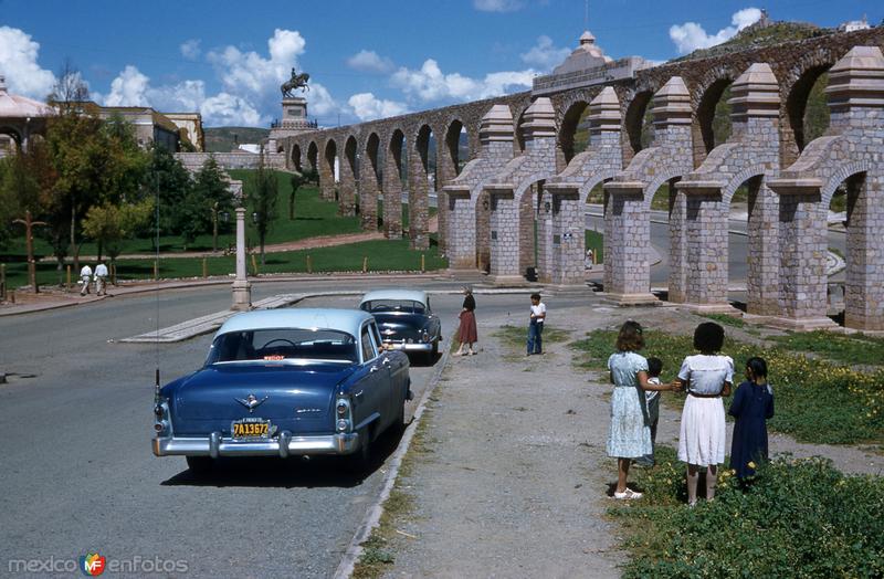 Acueducto de Zacatecas (c. 1959)