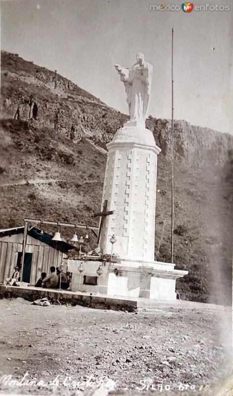 Monumento a Cristo Rey.