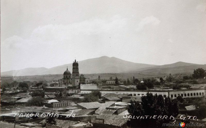 Panorama. - Salvatierra, Guanajuato (MX15706415725368)