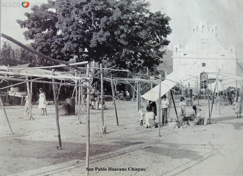 Escena callejera.