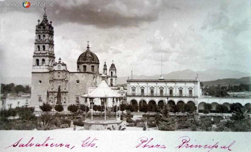 Plaza Principal.