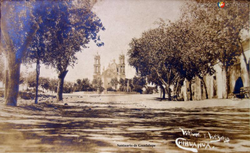 Santuario de Guadalupe.