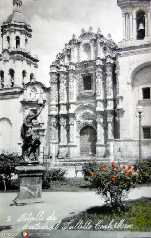 Detalle de Catedral.