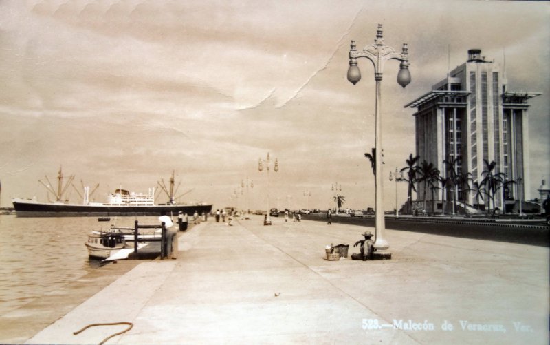 Malecon.