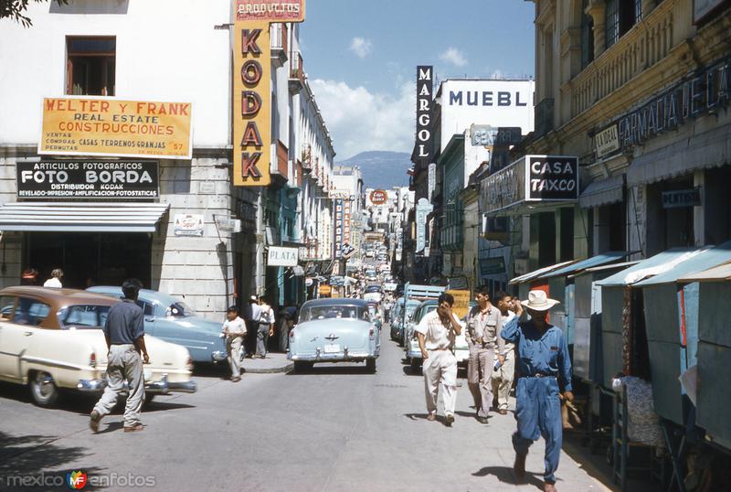 Calle Guerrero (1955)