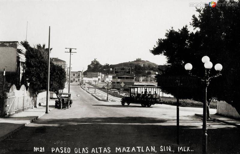 Paseo Olas Altas