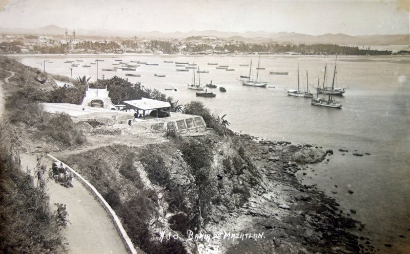 La Bahia ( Circulada el 29 de Septiembre de 1913 )