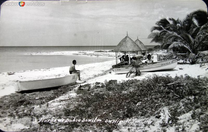 Playa de bahia bonita..