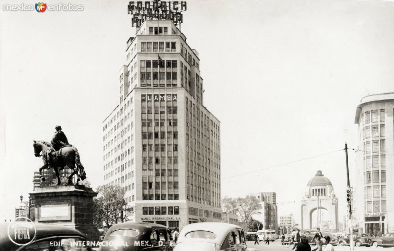 Edificio Corcuera