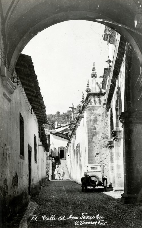 Calle del Arco