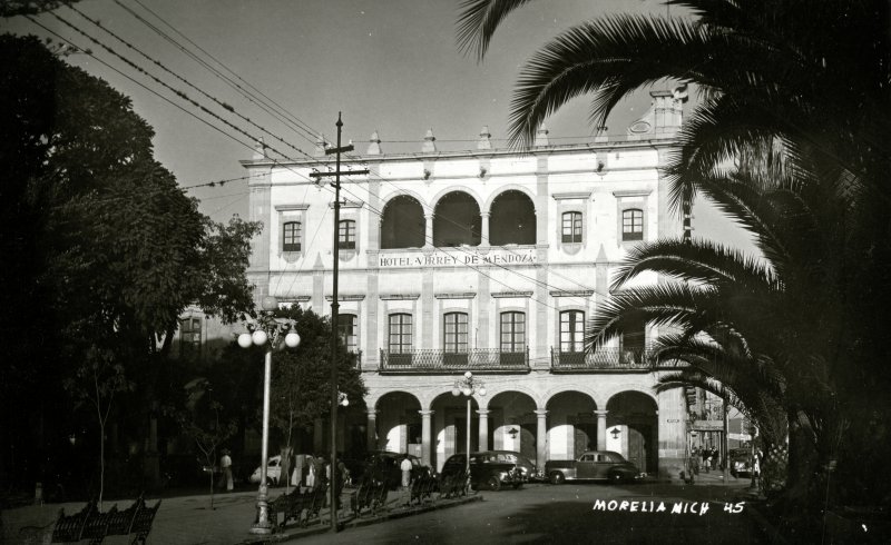 Hotel Virrey de Mendoza