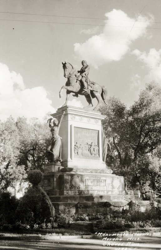 Monumento a Morelos