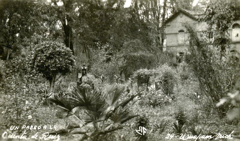 Paseo a la Quinta de Ruiz