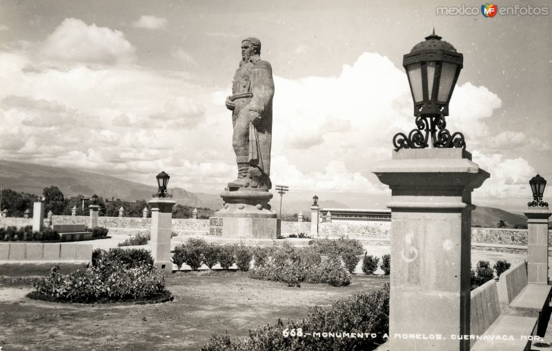 Monumento a Morelos