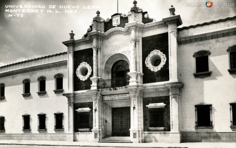 Universidad de Nuevo León (Colegio Civil)