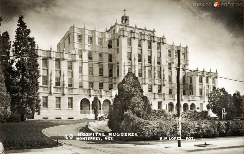 Hospital Muguerza