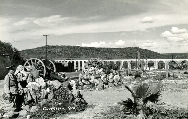 Acueducto de Querétaro