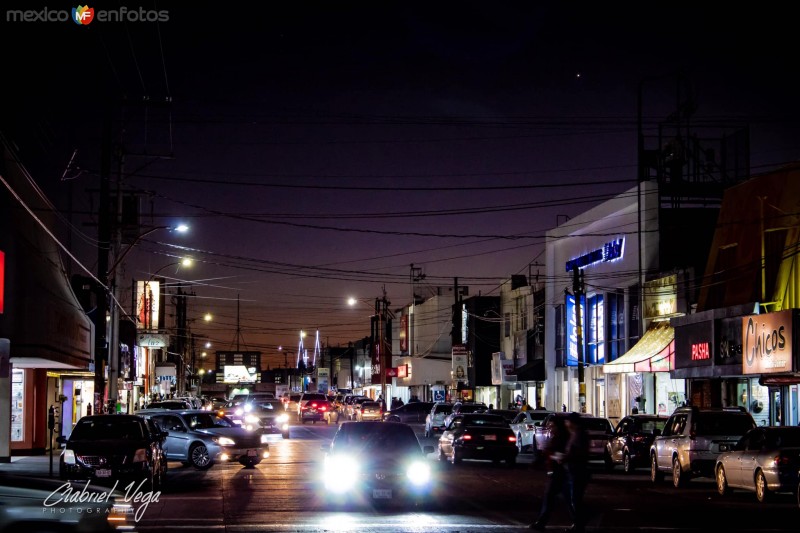 Fotografías de Delicias Chihuahua.