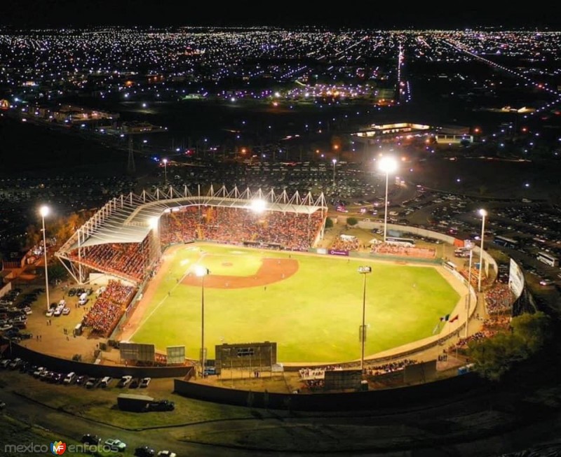 Gran Estadio Delicias.