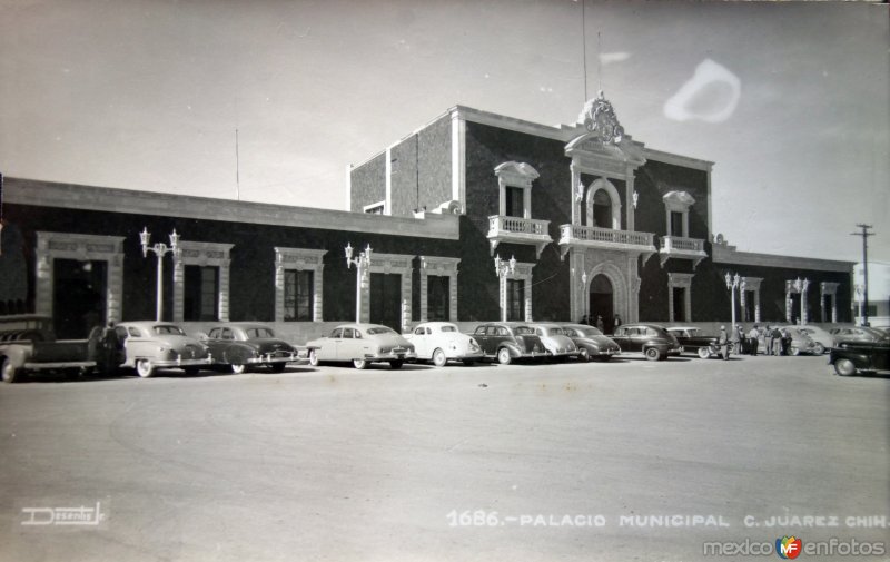 Palacio Municipal.