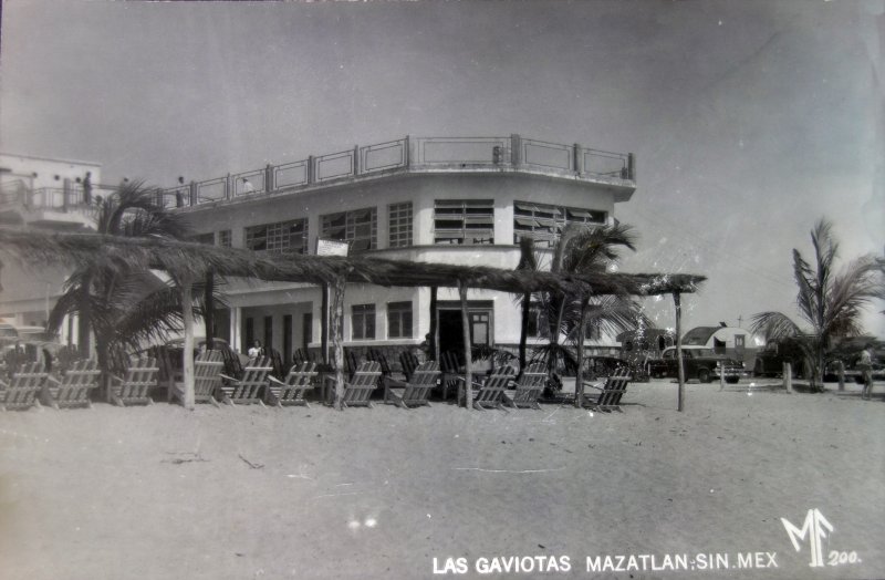 Balneario Las Gaviotas.