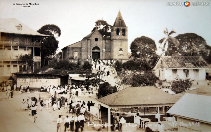 La Parroquia.