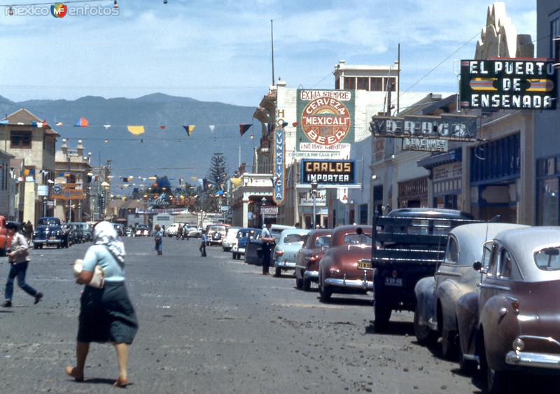 Avenida Ruiz (c. 1948)