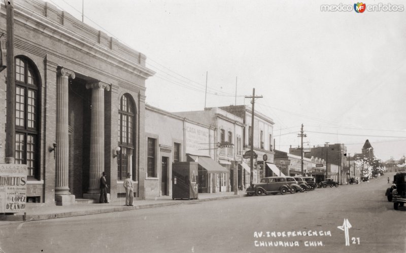 Avenida Independencia