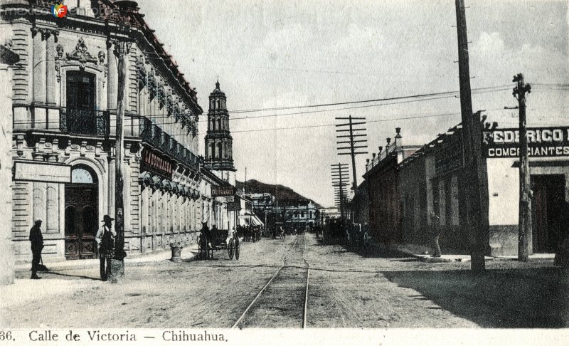 Calle de Victoria