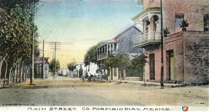 Calle Principal