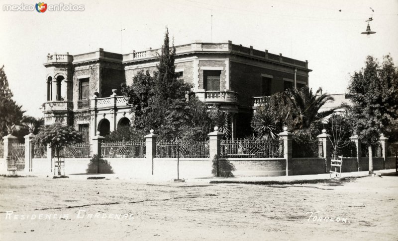 Residencia Cárdenas