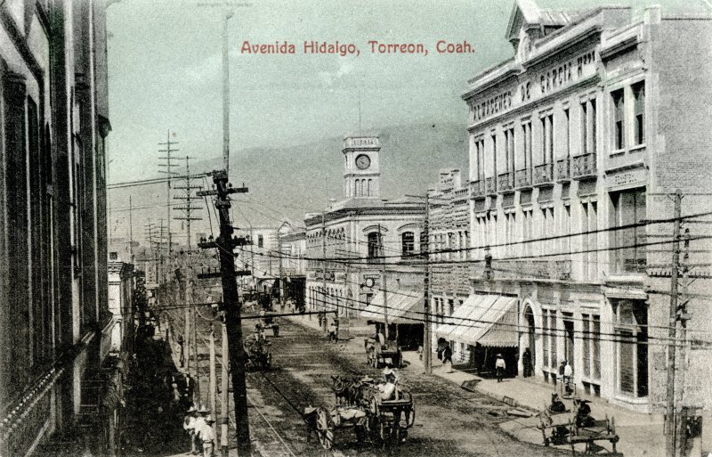 Avenida Hidalgo