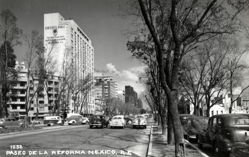 Paseo de la Reforma