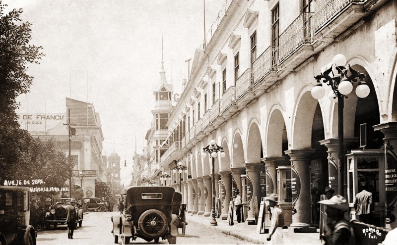 Avenida 16 de Septiembre