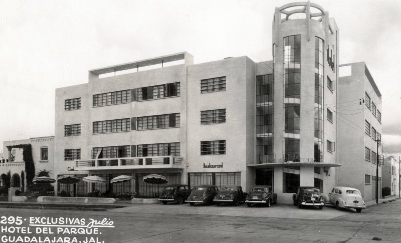 Hotel del Parque