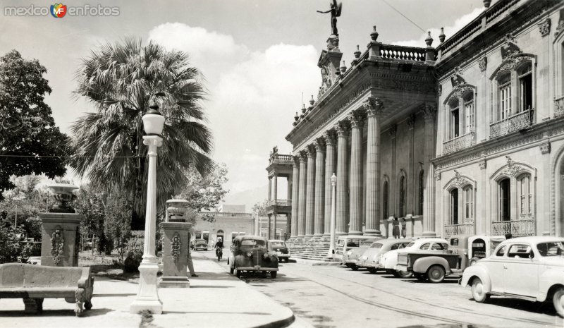 Fotos de Monterrey, Nuevo León, México: Palacio de Gobierno