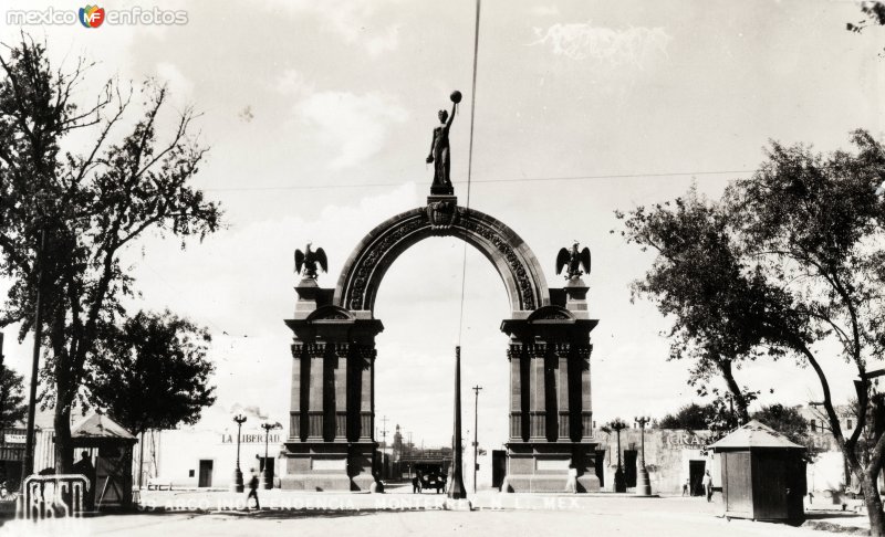 Arco de la Independencia