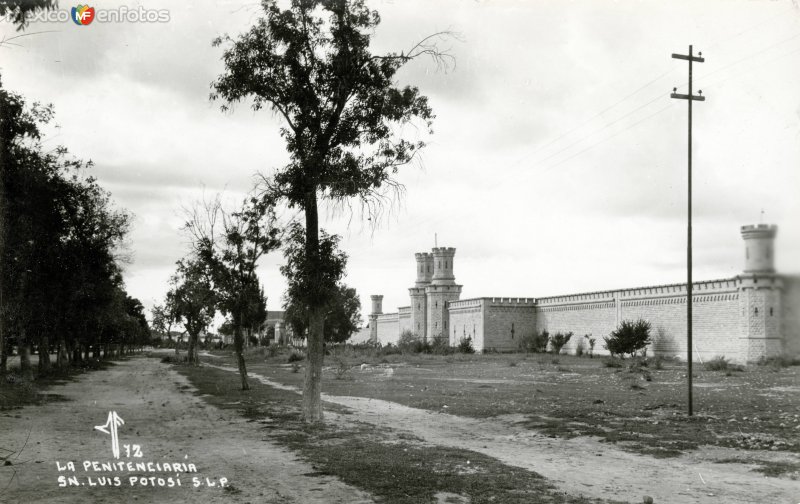 La Penitenciaría