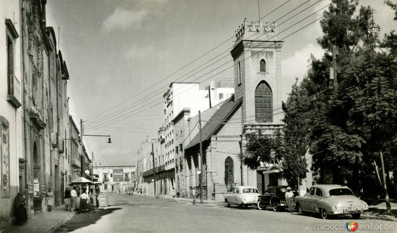 Calle de Galeana