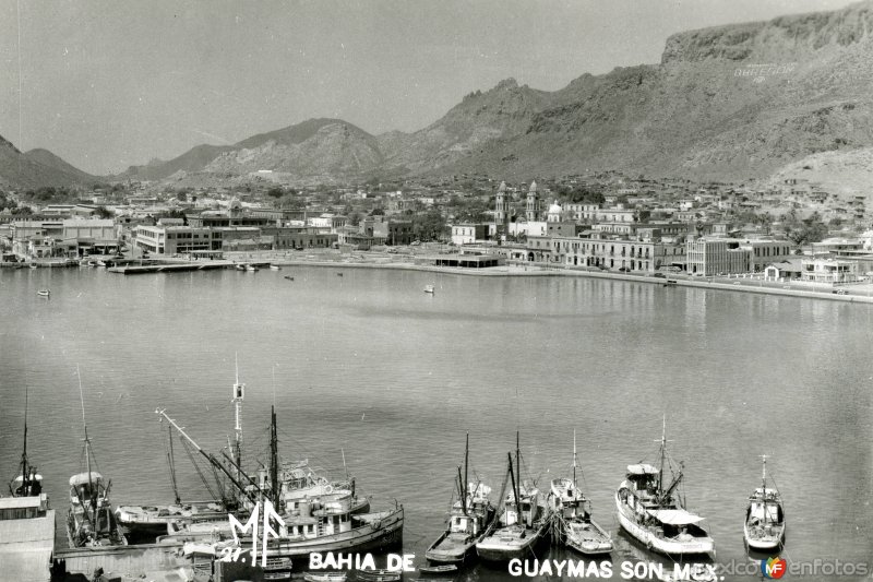 Bahía de Guaymas