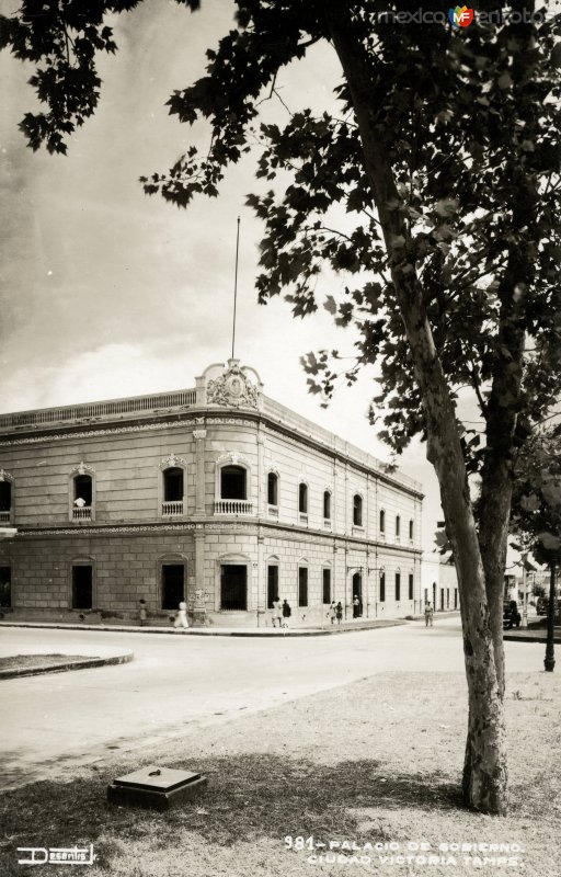 Palacio de Gobierno